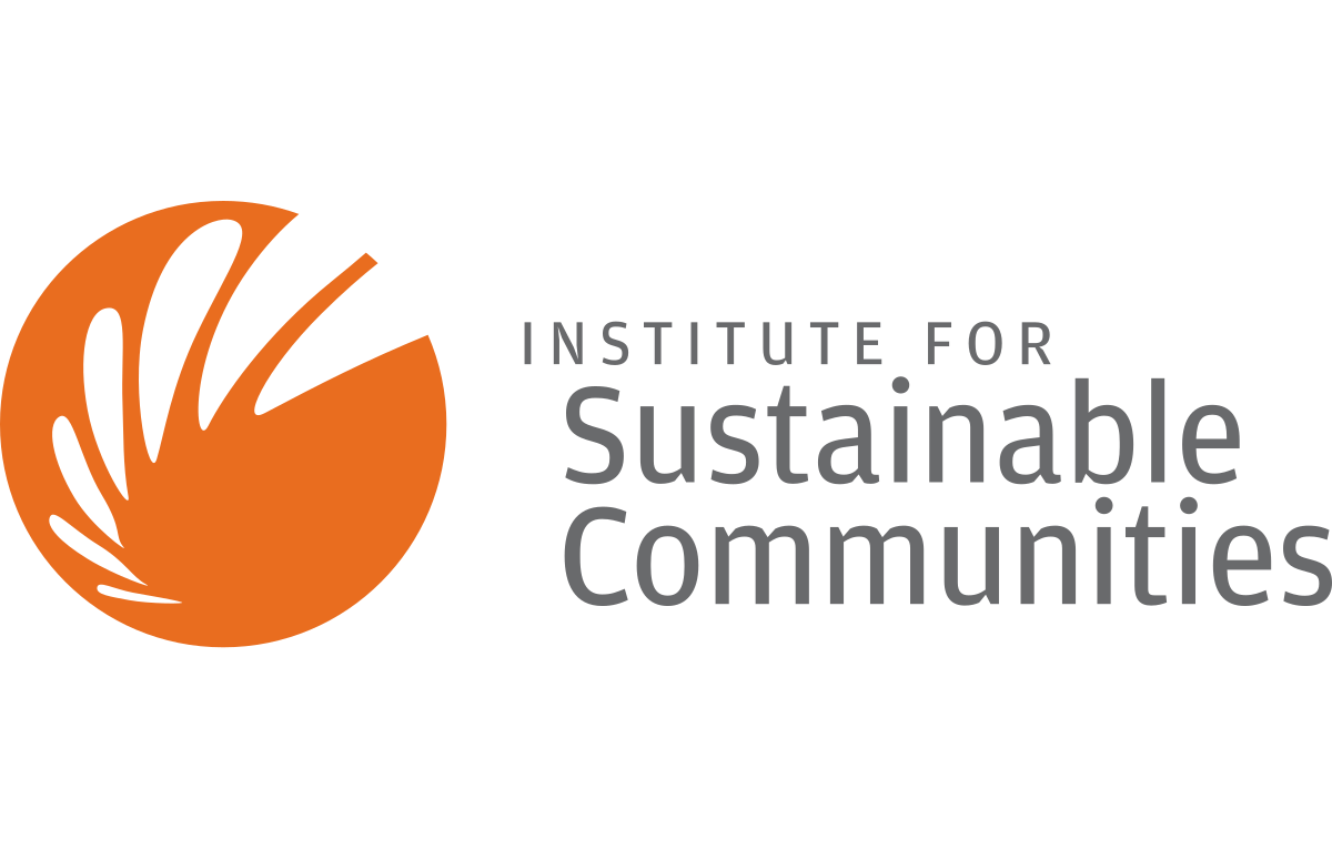 Institute for Sustainable Communities Logo